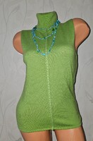 STRENESSE  BLUE gyapjú-kasmír   női  luxus  felső