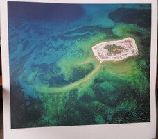 Poszter 34.: Hat Island, Michigan-tó, USA (fotó)
