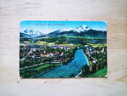 Innsbruck (Ausztria) KÉPESLAP