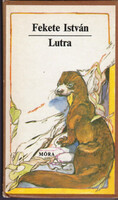 Lutra - Egy vidra regénye - Fekete István