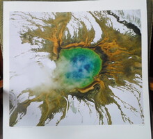 Poszter 27.: Yellowstone Nemzeti Park, USA (fotó)