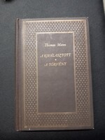 Thomas Mann: A kiválasztott  A törvény I.