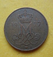Dánia 5 öre 1977 (P28)
