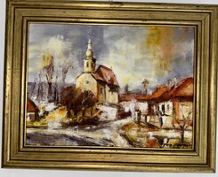 Pintér István Pál -Természetkép