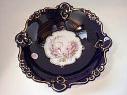 Cluj Napoca dísztál, tányér, asztalközép, 26 cm