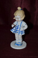 Ritka Foreign katicás kislány más kép