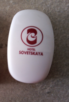 Mini szappanok...+egy szappantartó