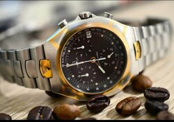 Omega Seamaster Polaris chrono limited edition!