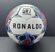 Cristiano Ronaldo Focilabda Foci Labda 5-ös Méret Új!
