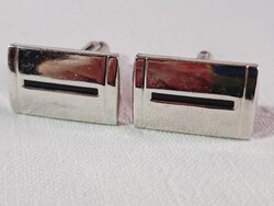 Mandzsetta gomb 043 - eredeti dobozban retro