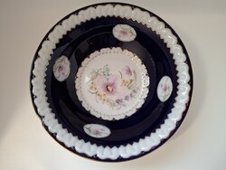 Cluj Napoca dísztál, tányér, asztalközép, 26 cm