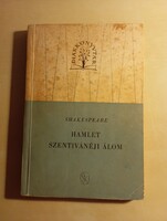 Shakespeare Hamlet- Szentivánéji álom