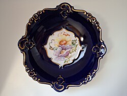 Cluj Napoca dísztál, tányér, asztalközép, 26 cm