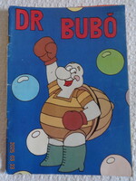 Romhányi József: DOKTOR BUBÓ - régi mesekönyv Ternovszky Béla illusztrációival