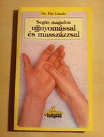 Dr. Für László Segíts magadon ujjnyomással és masszázzsal