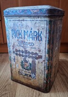 Pick Márk Paprikás Pléh Doboz 0/2