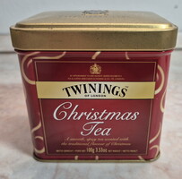Régi Twinings teás doboz - 2009 évi lejárattal