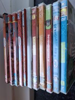 Gyerek DVD lemezek