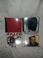 Falco CD 4 db       Üp