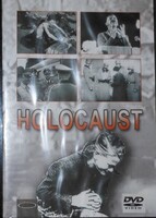 Új, fóliázott ismeretterjesztő DVD a Holocaustról