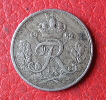 Dánia 10 öre 1957  (P52)