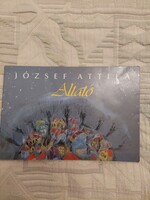 József Attila: Altató, Noran kiadó
