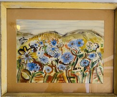 Lelkes András - Virágos Mező