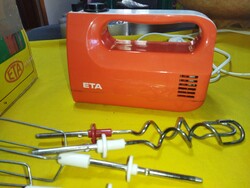 Retro Eta turmixgép