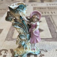 Antik csontporcelán váza eladó!