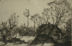 Remsey Jenő (1885-1980) : Viskó