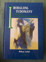 Bókay Antal: Irodalomtudomány ​a modern és a posztmodern korban