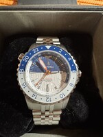 Raoul U. Braun “Whale-Edition” Limited Edition
