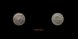 1 GULDEN - NEDERLAND 1969 - JULIANA KÖNIGIN ARCKÉPÉVEL!
