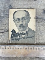 -AV257- Régi Könyv Merjünk magyarok lenni! Idézetek Teleki Pál beszédeiből, írásaiból