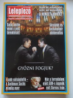 LELEPLEZŐ  - Országkrónika könyvújság (2010) XII/2.