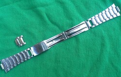 Eredeti Seiko rozsdamentes acél Óra szíj