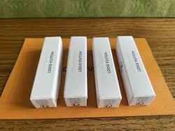 Louis Vuitton Mini parfüm szett 4 * 2ml