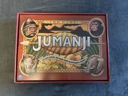 Jumanji társasjáték