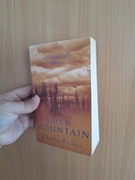 Angol nyelvű könyv , Charles Frazier : Cold Mountain