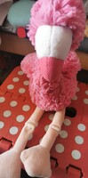 Jellycat plüssök 027. (Flamingó) - Jellycat plushies 027. (Flamingo)