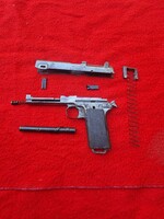 STEYR OSZTRÁK MAGYAR GÁZ RIASZTÓ CSŐVEL
