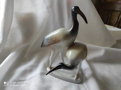 Hollóházi porcelán madarak