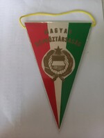 XXVI. ÖKÖLVIVÓ EURÓPA BAJNOKSÁG 1985  BOX ZÁSZLÓ