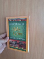 Német nyelvű könyv ,Rainer M.Schröder : Abby Lynn