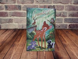Walt Disney - Bambi 2.