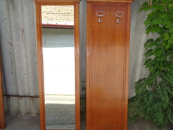 Selva előszoba tükör és akasztó panel