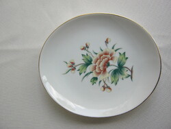 Hollóházi porcelán tálka