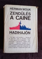 Herman Wouk - Zendülés a Caine hadihajón