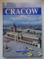 Janusz Podlecki: CRACOW (KRAKKÓ) - angol nyelvű album