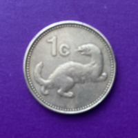 1 Cent - Málta 1995